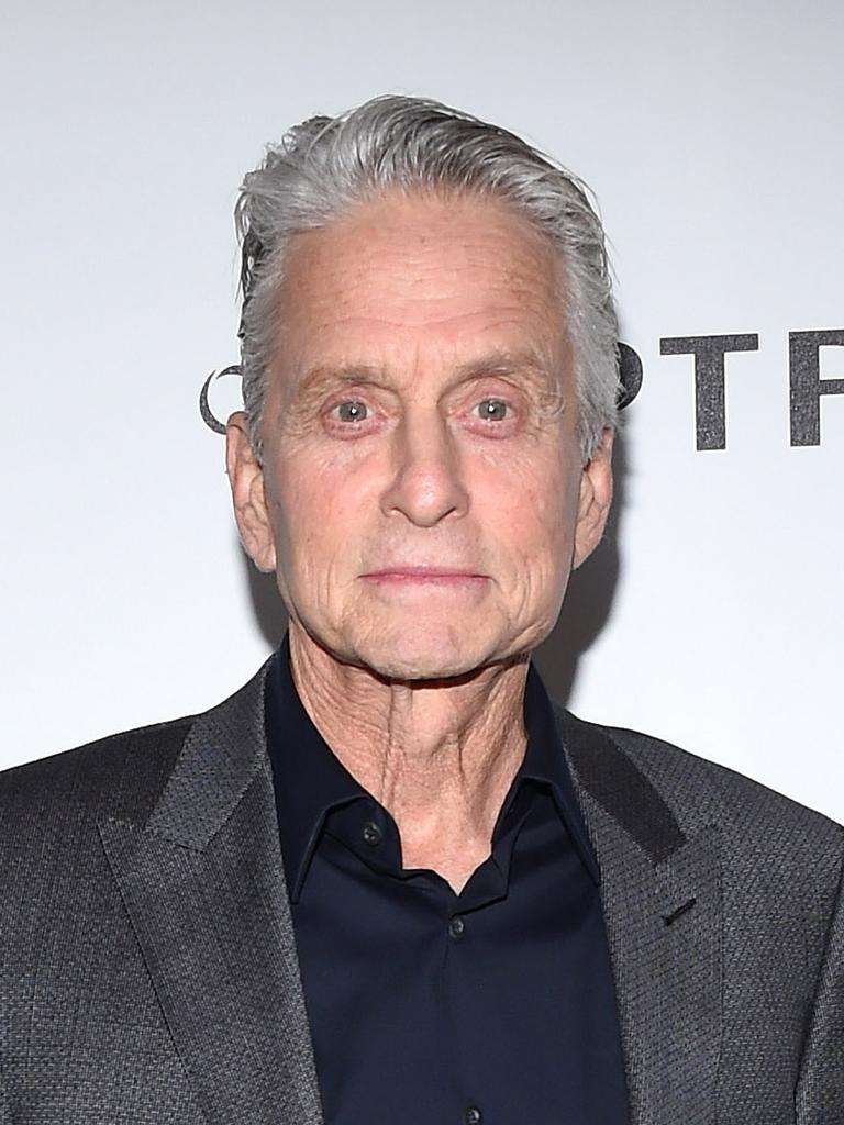 Michael Douglas : Biographie et actualités