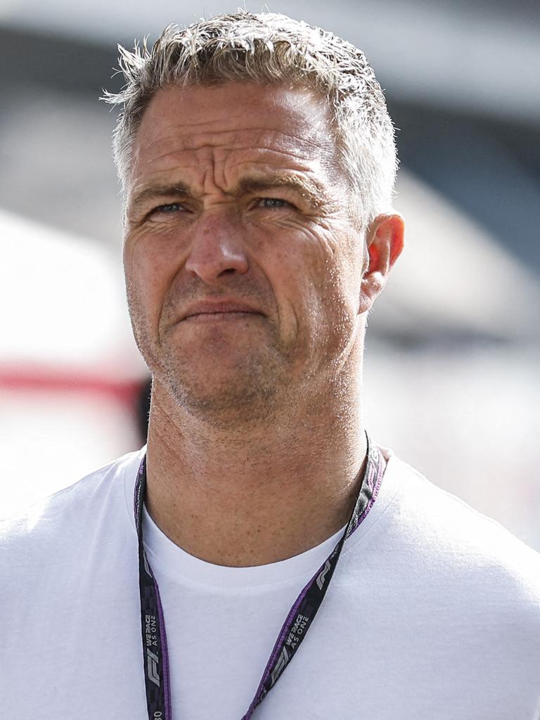 Ralf Schumacher : Biographie et actualités