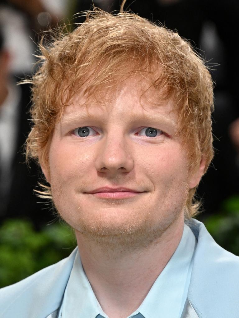 Ed Sheeran