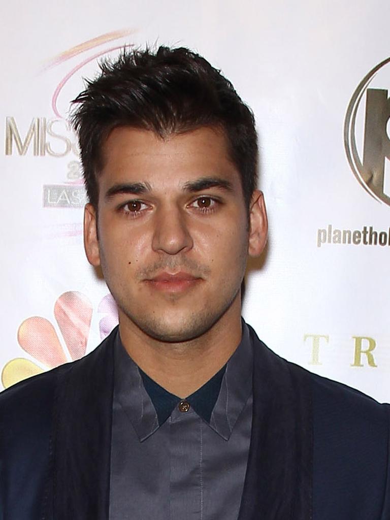 Rob J Rob Kardashian Jr : Biographie et actualités