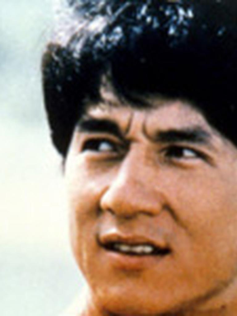 Jackie Chan Biographie