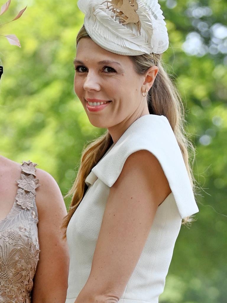 Carrie Johnson : Biographie et actualités