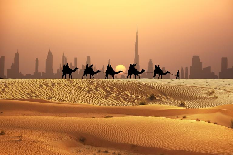 Moyen-Orient : le guide de voyage du Figaro