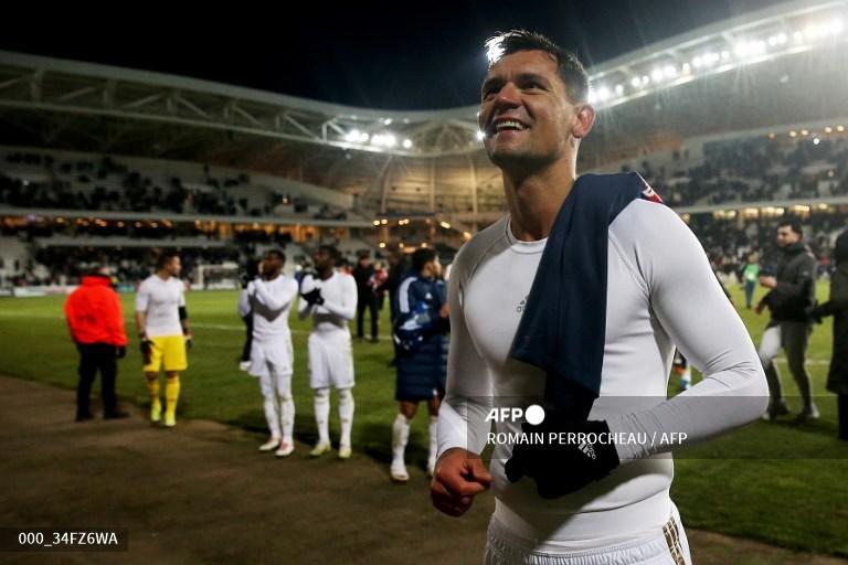 Football: Dejan Lovren (Olympique Lyonnais) et signe au PAOK Salonique