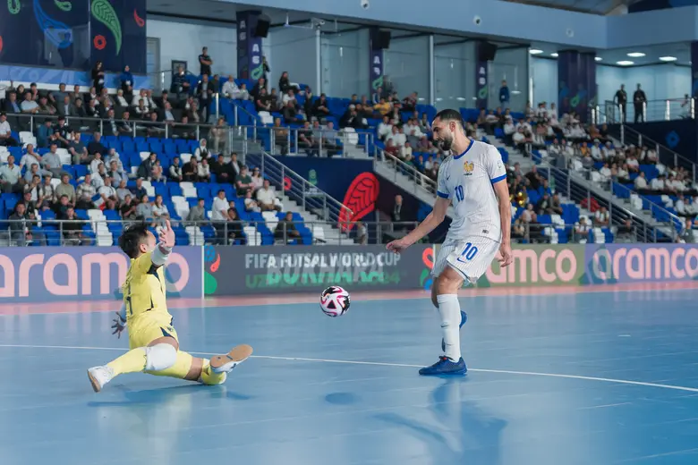 Futsal : la France élimine la Thaïlande et se qualifie en quarts de finale de la Coupe du monde