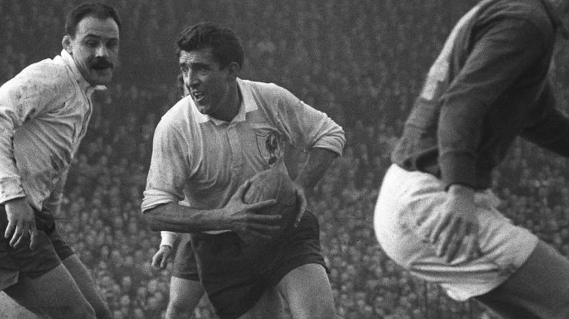 Rugby : décès de l'ancien capitaine du XV de France François Moncla