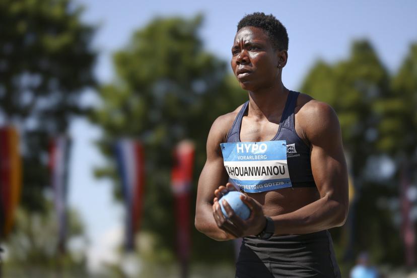 Athlétisme : l'athlète béninoise Odile Ahouanwanou, disparue depuis plus de 2 semaines, a regagné son domicile