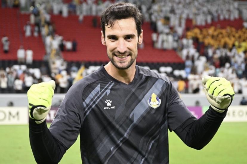 Foot : plus d’un an après son grave accident, Sergio Rico a rejoué