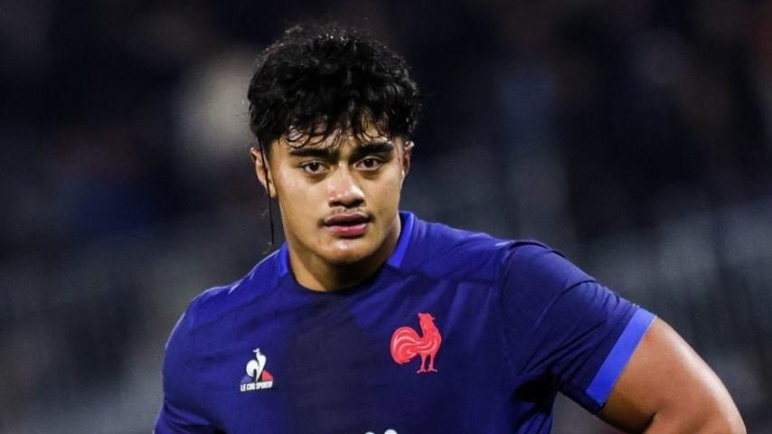 Top 14 : le phénomène Tuifua tout proche du RC Toulon