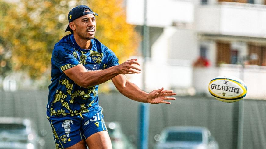 Champions Cup : Clermont avec l’Australien Irae Simone en 10 face au Leinster, Moala et Simmonds de retour