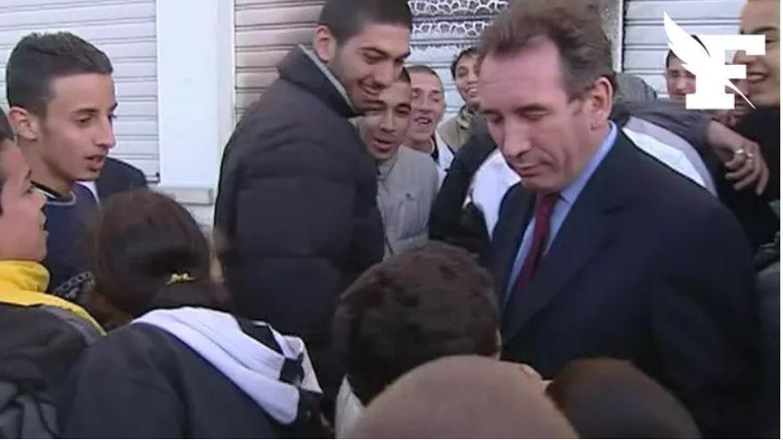 Le sombre destin judiciaire de l'enfant giflé par François Bayrou en 2002