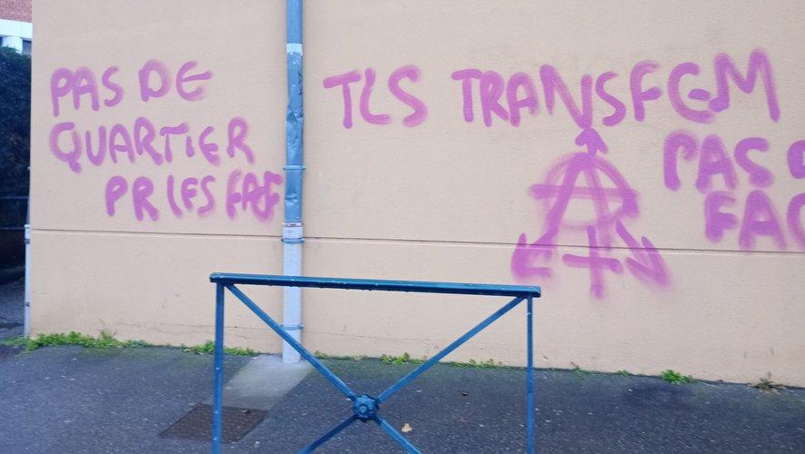 Toulouse : le maire interdit une conférence du collectif Némésis après des actes de vandalisme commis par des antifas