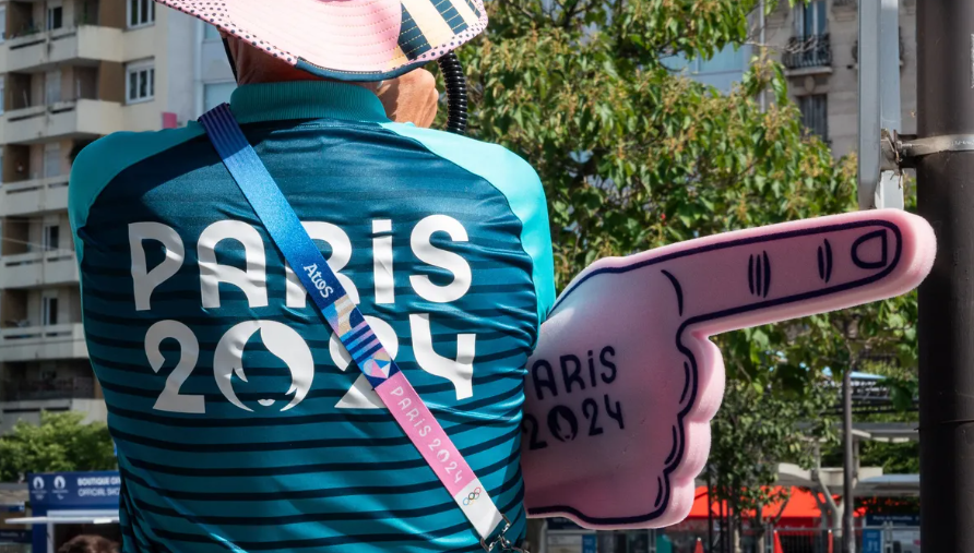 Paris 2024 : dernière braderie à Blagnac