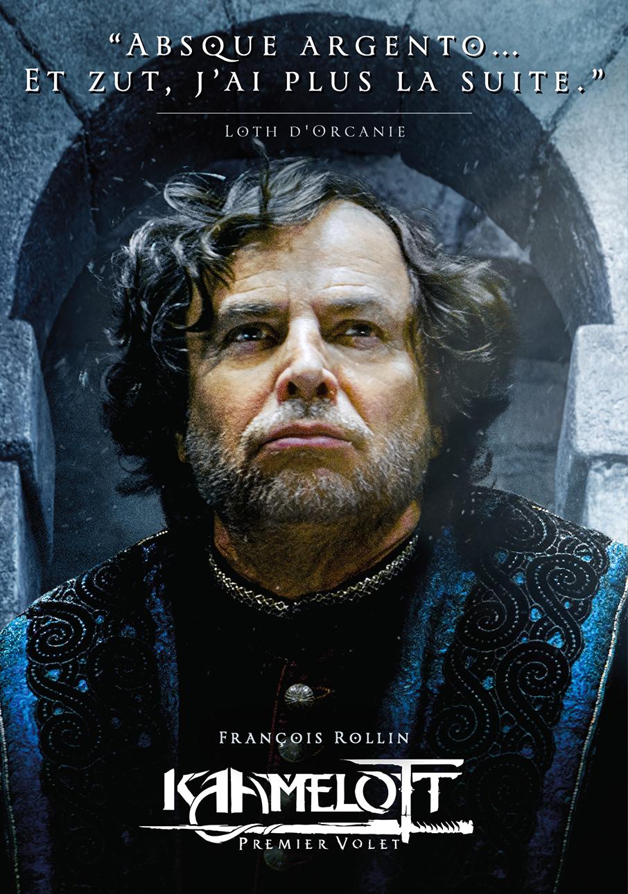 Alexandre Astier Devoile Le Portrait Des Personnages De Kaamelott Premier Volet