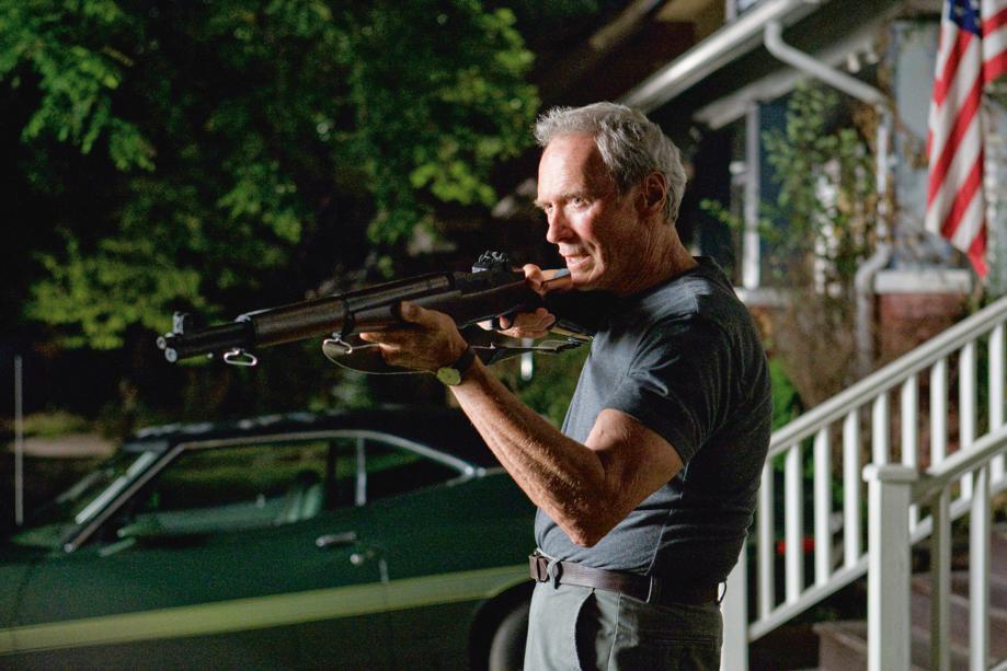 Clint Eastwood: quand la violence sert la justice