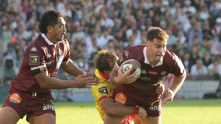 EN DIRECT - Castres-UBB : Penaud et les Bordelais visent la première place provisoire