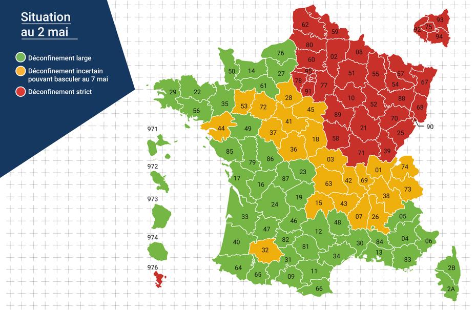 En Direct Coronavirus 166 Deces De Plus En 24 Heures En France 51 Patients De Moins En Reanimation