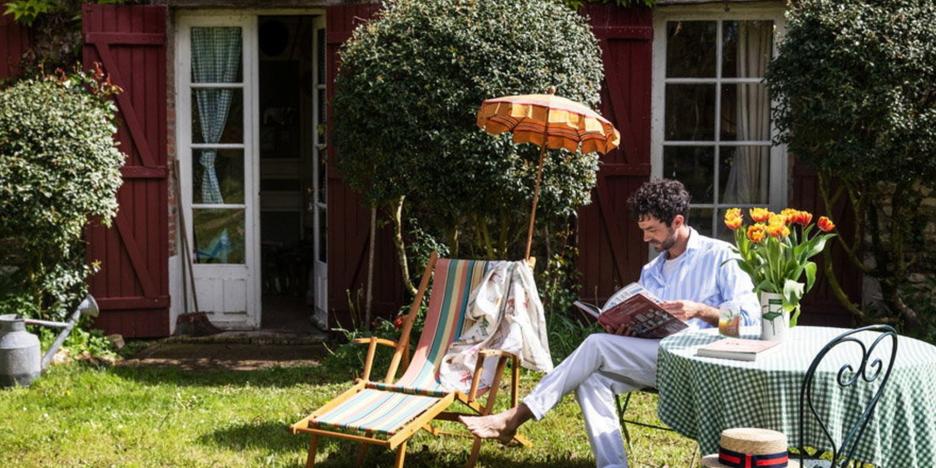 Marin Montagut nous ouvre les portes de son refuge enchanté en Normandie