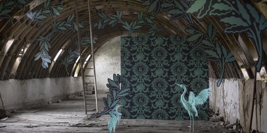 Un couple d'Australiens découvre un trésor en restaurant un château abandonné dans la Vienne