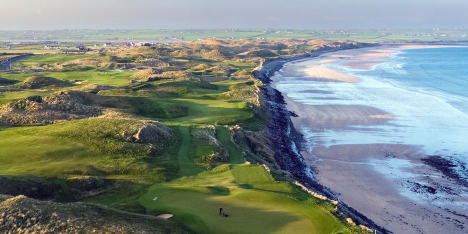 Trois golfs d’exception pour profiter de l’Irlande en automne