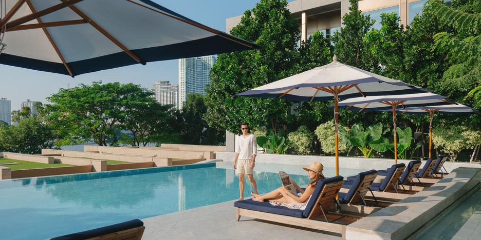 Bangkok : 8 hôtels de connaisseurs pour un hiver sous les tropiques