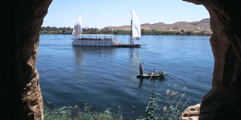 Les touristes se ruent sur l’Égypte et ce bateau en particulier : pourquoi le dahabieh a tant de succès