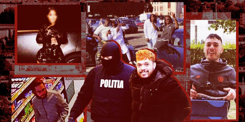 Alias «La Mouche» : le destin criminel de Mohamed Amra