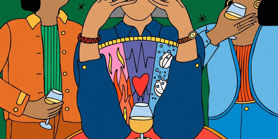 Vertiges de l’alcool