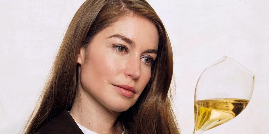 Caroline Fiot, le visage d’une nouvelle génération chez Ruinart