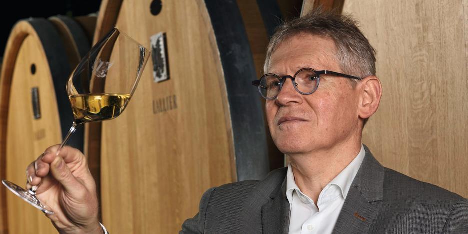 Dominique Demarville, l’avant-gardiste de la Champagne