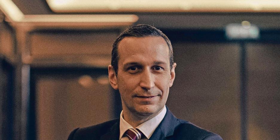 Xavier Thuizat, sommelier : «Le champagne permet des accords avec du panache»