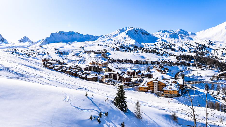 La Plagne ski, forfait, activités, hôtels... Guide et idées de
