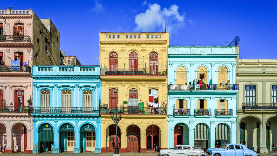 Cuba : que faire et que visiter, villes, plages, hôtels, restaurants ...