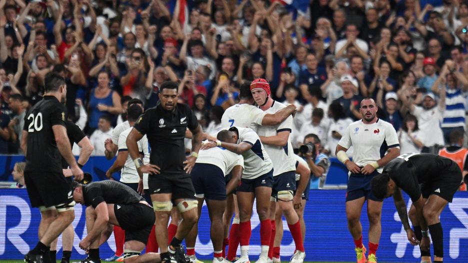 France NouvelleZélande revivez le succès des Bleus face aux AllBlacks en ouverture