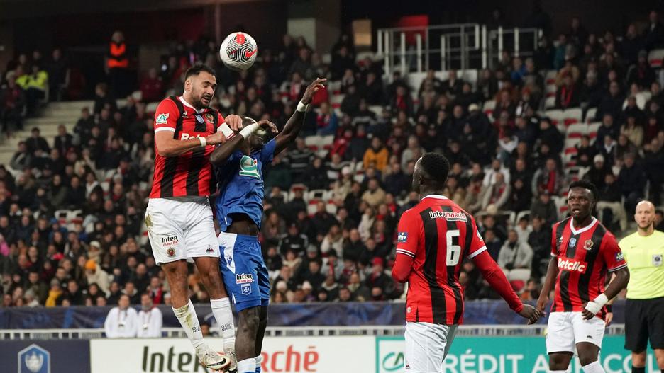 EN DIRECT - Coupe De France : Exploit De Sochaux Contre Lorient, Nice ...