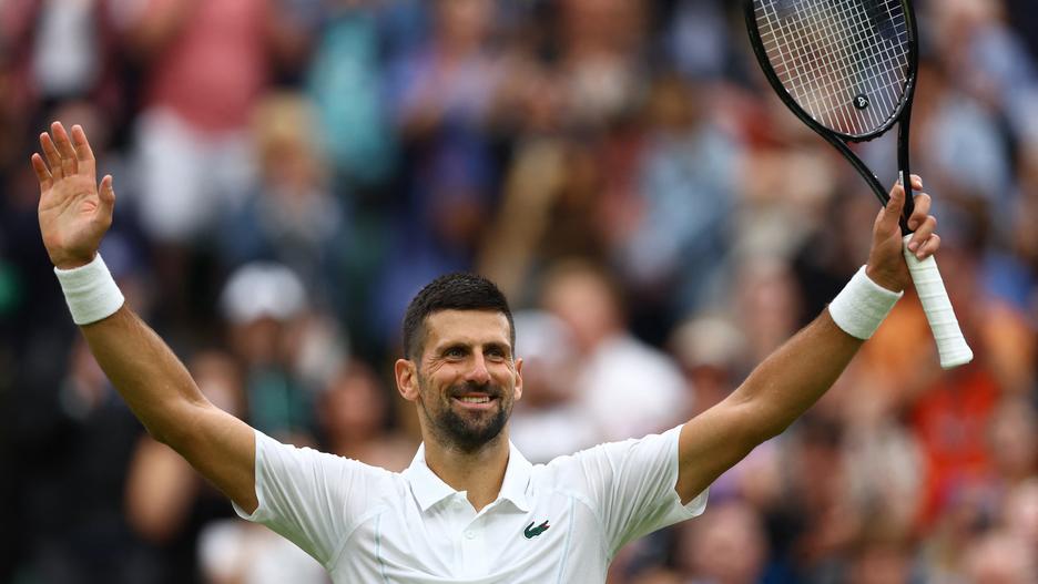 Wimbledon : Djokovic, Mpetshi Perricard, Vondrousova...revivez La ...