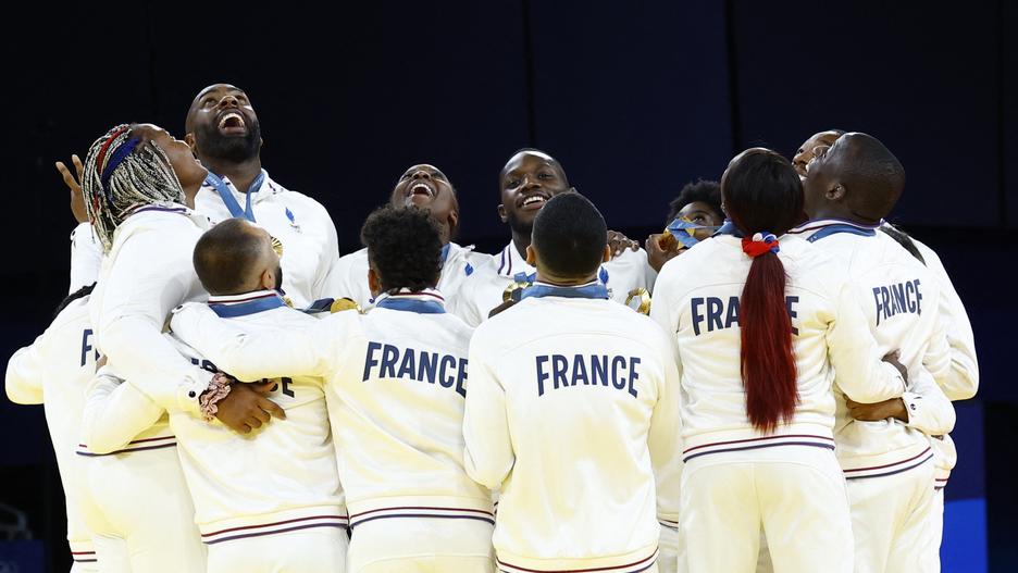 JO Paris 2024 : cinq médailles dont l’or au judo par équipes, revivez ...