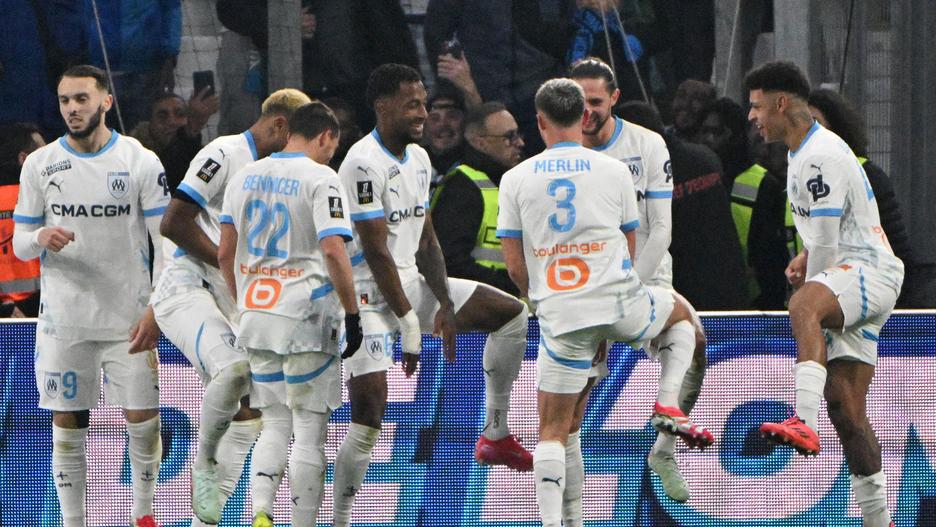Match AS Saint-Étienne - Olympique de Marseille, 17e journée Ligue 1 (2018-2019