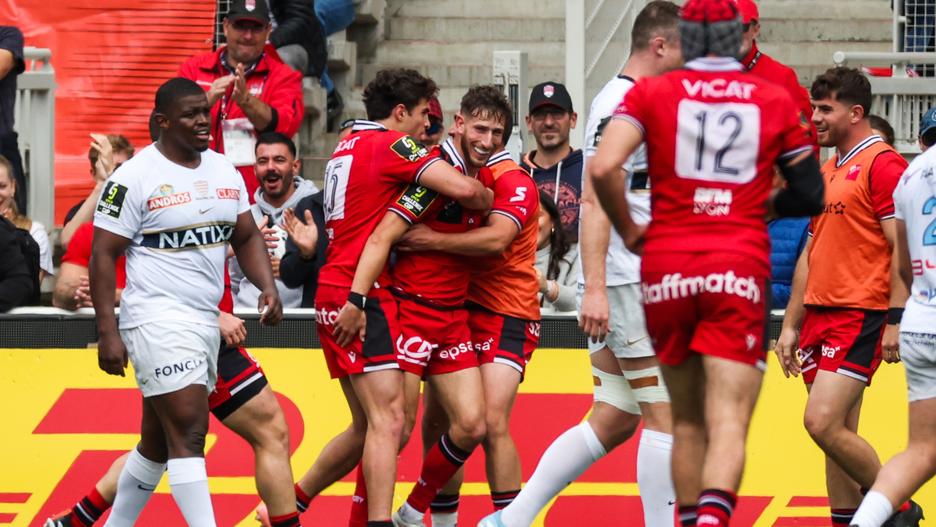 Richard Lyon Racing Rsa Lyon-Racing 92 : revivez la victoire du LOU qui affrontera Bath en ...
