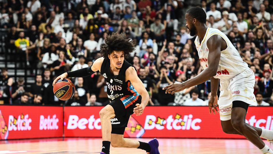 EN DIRECT - Paris Basketball-Monaco : suivez en direct le match 2 de la ...