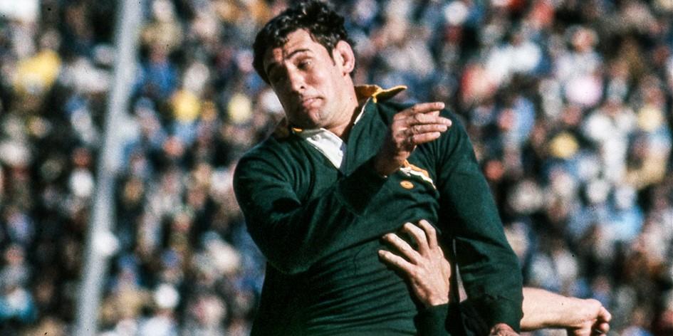 Rugby : décès de John Williams, premier sélectionneur des Springboks après l’apartheid