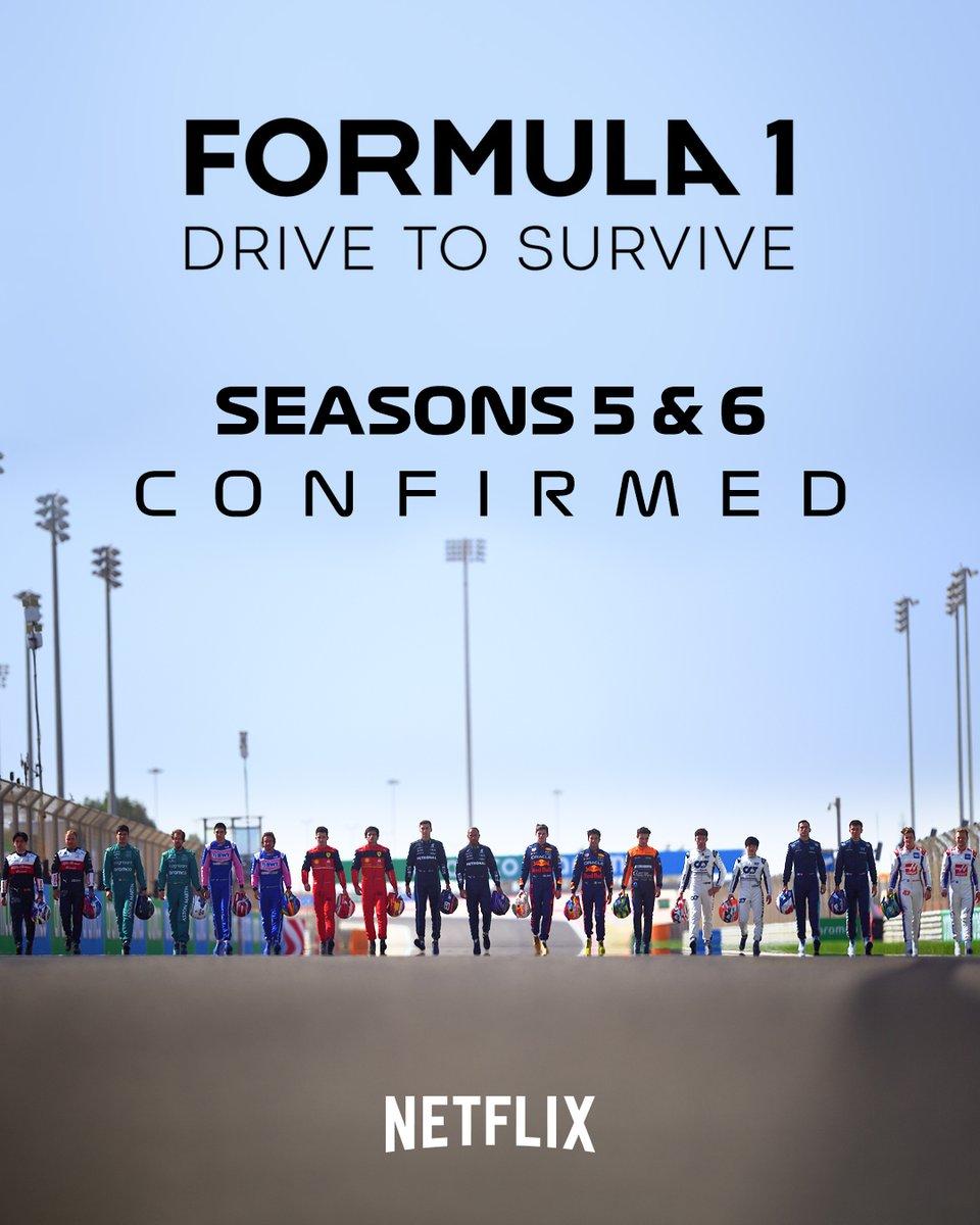 F1 Drive To Survive Saison 4 Formule 1 : «Drive to Survive» passe la cinquième sur Netflix