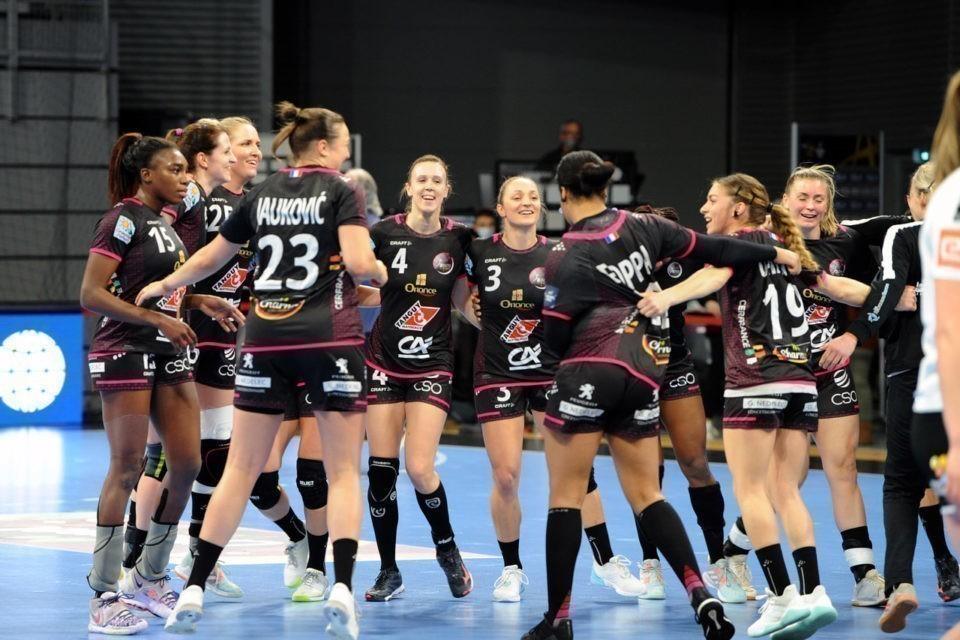 Handball : les Brestoises poursuivent leur impressionnant sans-faute en Ligue des champions