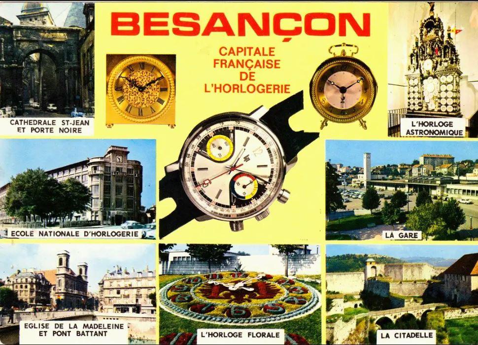 À Besançon, l’horlogerie tricolore se remet en mouvement