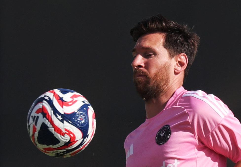 EN DIRECT - Inter Miami-Porto : Messi veut rebondir contre le club portugais
