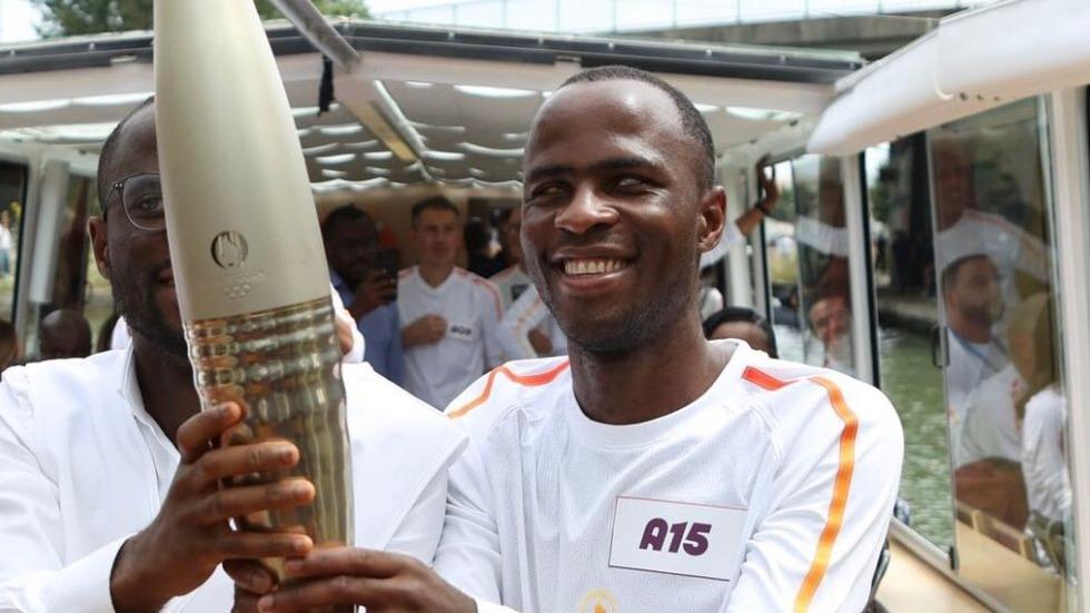 «Il est un symbole de résilience» : Yvan Wouandji, l’ambassadeur du cécifoot en France