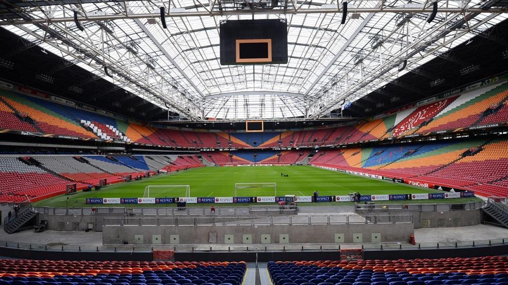 Ligue Europa : le match Ajax-Lazio aura lieu sans les supporters italiens