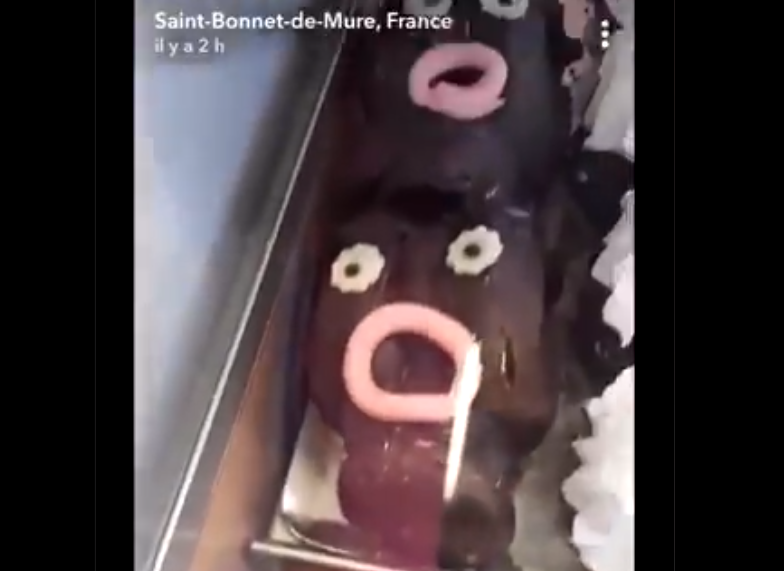 Un Boulanger Retire Son Gateau Mamadou Juge Raciste Et S Excuse