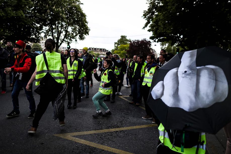 Acte 26 Des Gilets Jaunes Des Manifestations Attendues En Province