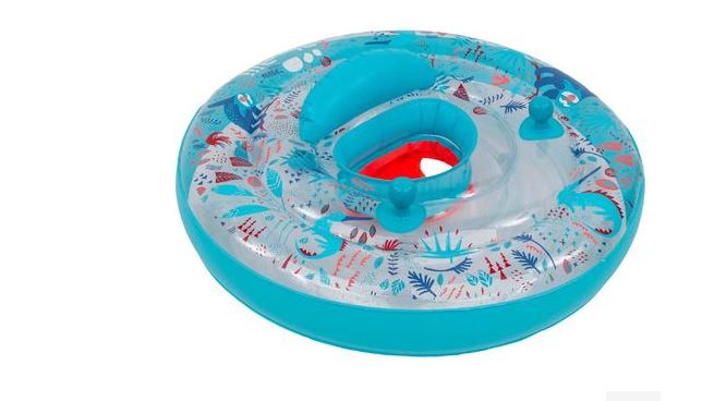 Decathlon Rappelle Une Bouee Pour Bebe Potentiellement Dangereuse